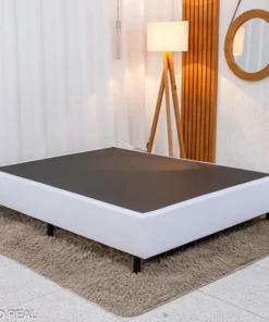 Box Casal Korino Branco 138x188x37 - Ortobello