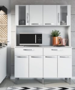 KIT LISBOA LARGURA 1.22 BRANCO FIORELLO