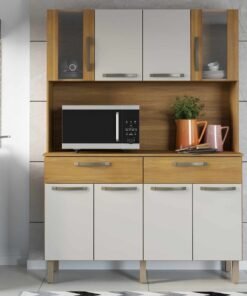 KIT LISBOA LARGURA 1.22 FREIJO/OFF FIORELLO