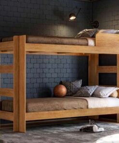 Beliche Flórida, Côr Amadeirado