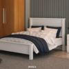 CAMA VERONA CASAL NOVO HORIZONTE BRANCO