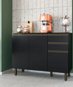 Balcão Vollare 1,20 - Fiorello Móveis