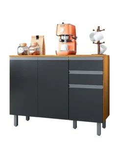 Balcão Vollare 1,20 - Fiorello Móveis