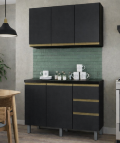 BALCAO E AEREO VOLLARE FIORELLO (VARIAS OPÇÕES DE CORES)