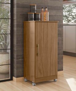 BALCAO LIRIO MOVAL NATURALE