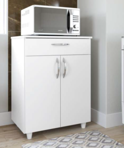 BALCAO DUNA FIORELLO BRANCO