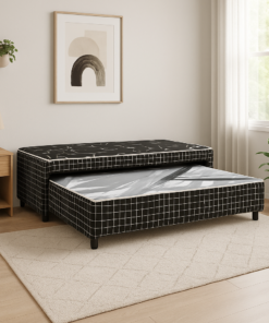 BICAMA D-28 SIMPLES 5CM DE ESPUMA