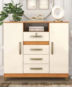 COMODA ANGRA FELLICCI  CINAMONO/OFF