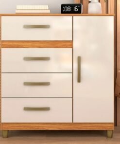 COMODA LEME FELLICCI  CINAMONO/OFF