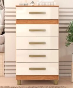 COMODA MALTA FELLICCI  CINAMONO/OFF