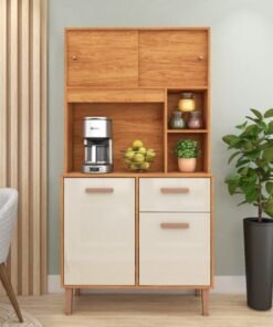 KIT DALIA 0,90m FELLICCI CINAMONO/OFF