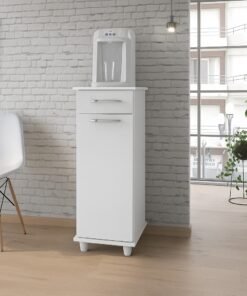 BALCAO VIENA FIORELLO BRANCO