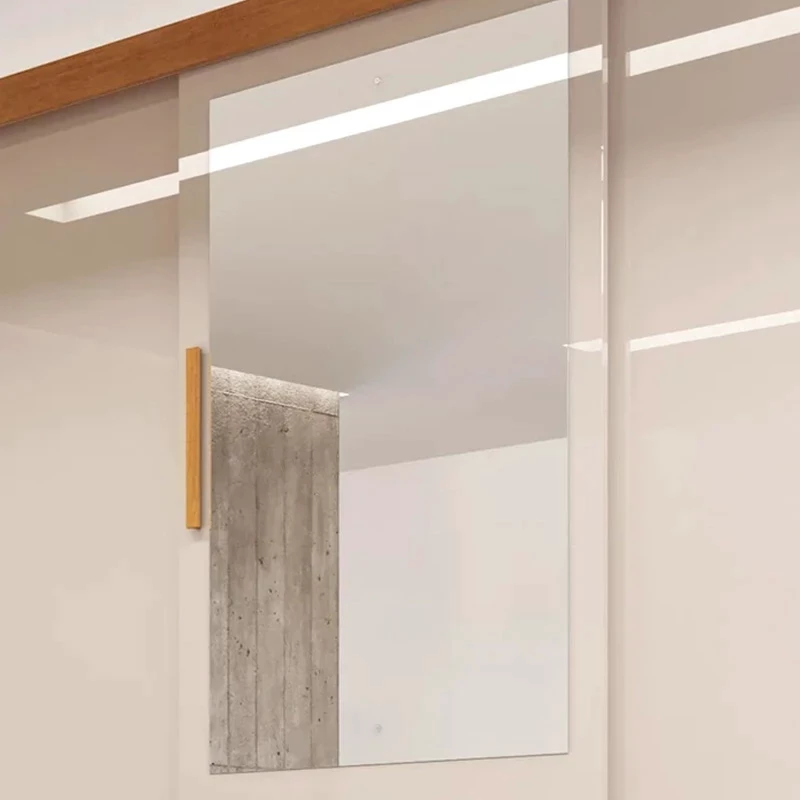 Combo - Roupeiro Casal Athenas Nature/Off 3 Portas 9 Gavetas C/ 1 Espelho e Pés 100% MDF Larg. 1.80m Bianchi + Unibox Box Casal Ortopédico D33 Rondoconfort | Suporta até 300kg - Imagem 4