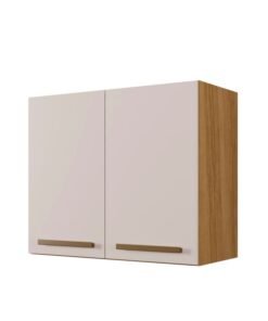 ARMARIO AEREO CRISTAL 2PORTAS 70CM (VARIAS OPÇÕES DE CORES)