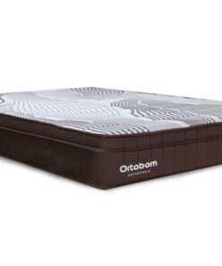Colchao Casal Exclusive Orthopedic 138x188x28 ORTOBOM