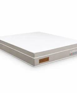 Colchão Casal Supreme 138x188x25 Molas Ensacadas Bianchi Colchões | Suporta até 120kg