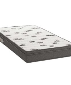Colchao Solteiro Light D45 OrtoPillow 88x188x17 Ortobom