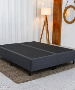 Base Box Casal Bipartida 138x188x37