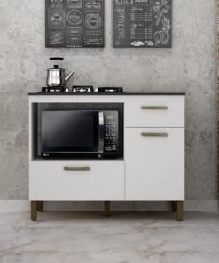 BALCAO PARA COOKTOP TERESINA VALDEMOVEIS